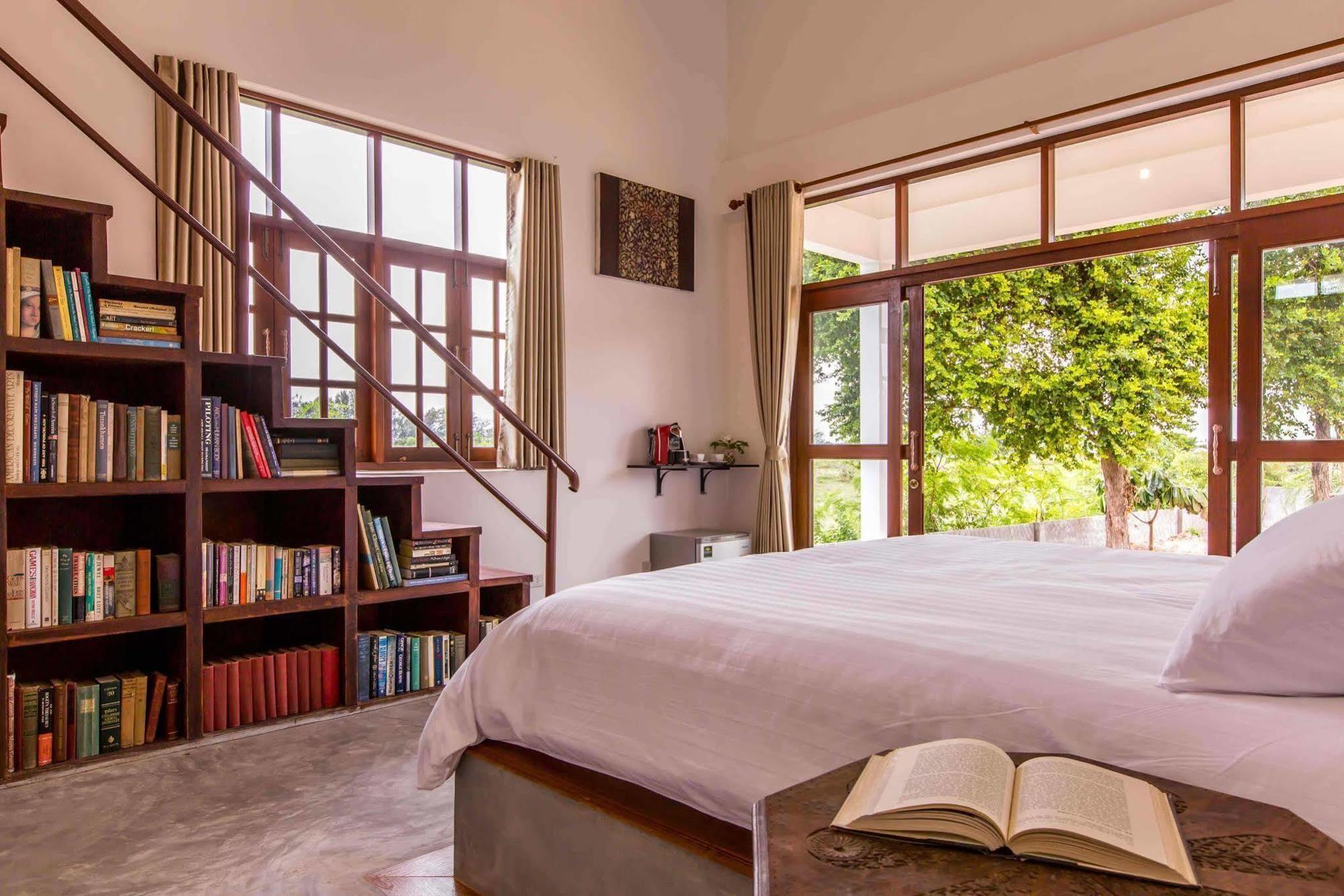 Tree Roots Retreat Hotel ระยอง ภายนอก รูปภาพ