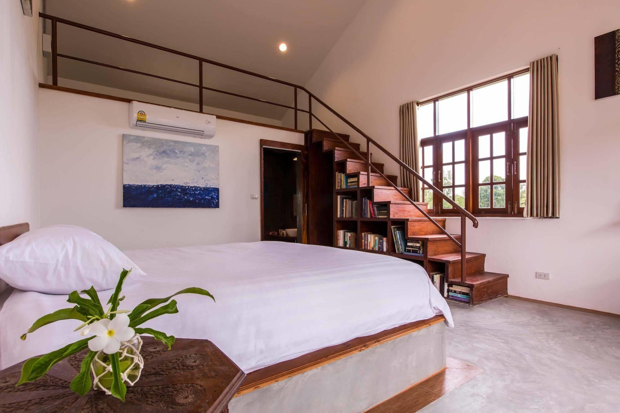 Tree Roots Retreat Hotel ระยอง ภายนอก รูปภาพ