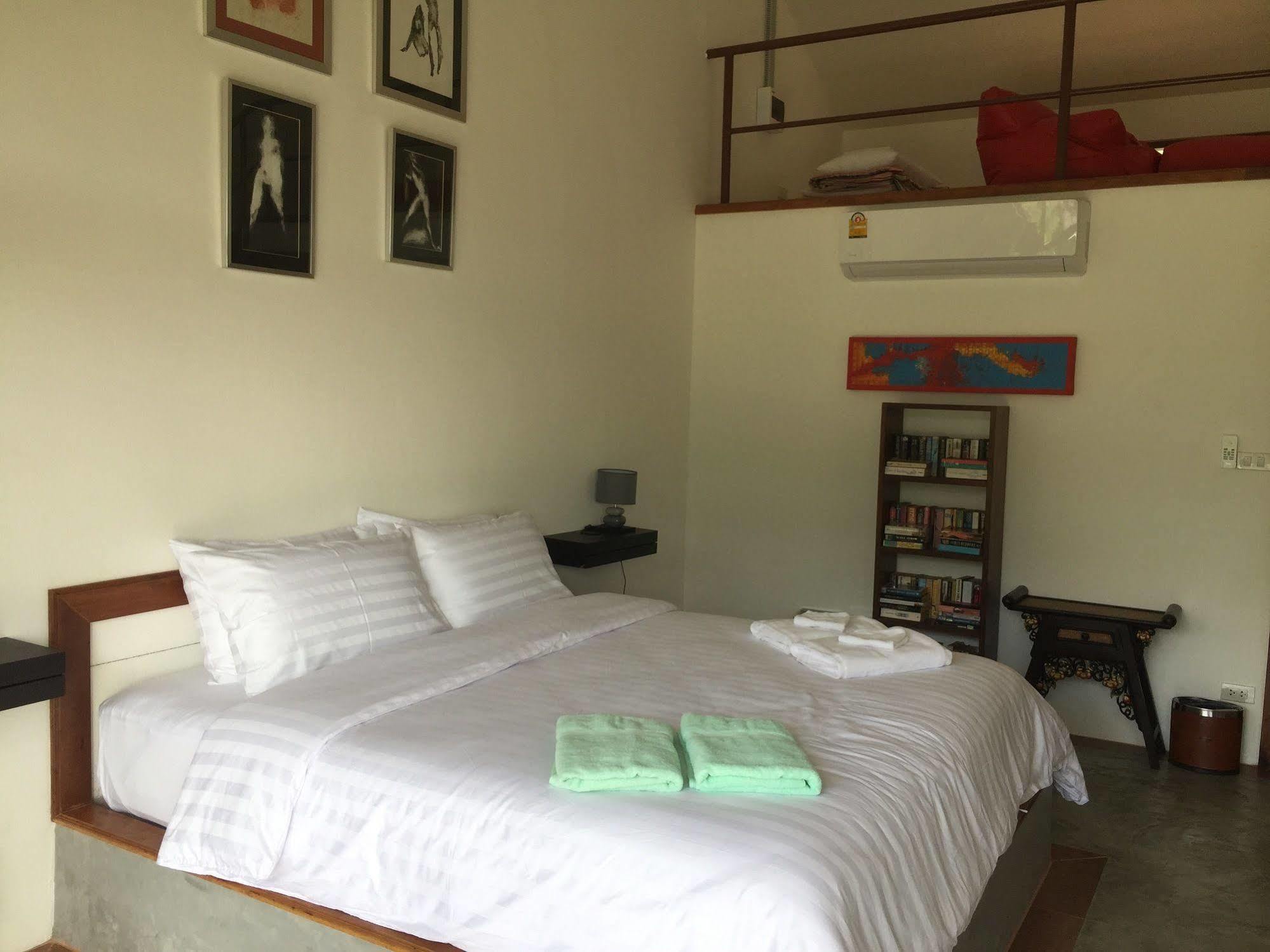 Tree Roots Retreat Hotel ระยอง ภายนอก รูปภาพ