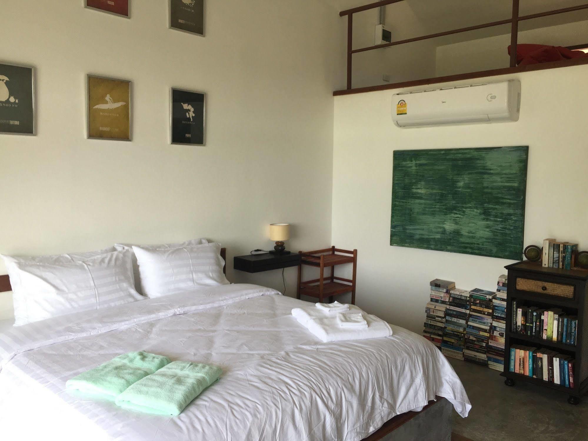 Tree Roots Retreat Hotel ระยอง ภายนอก รูปภาพ