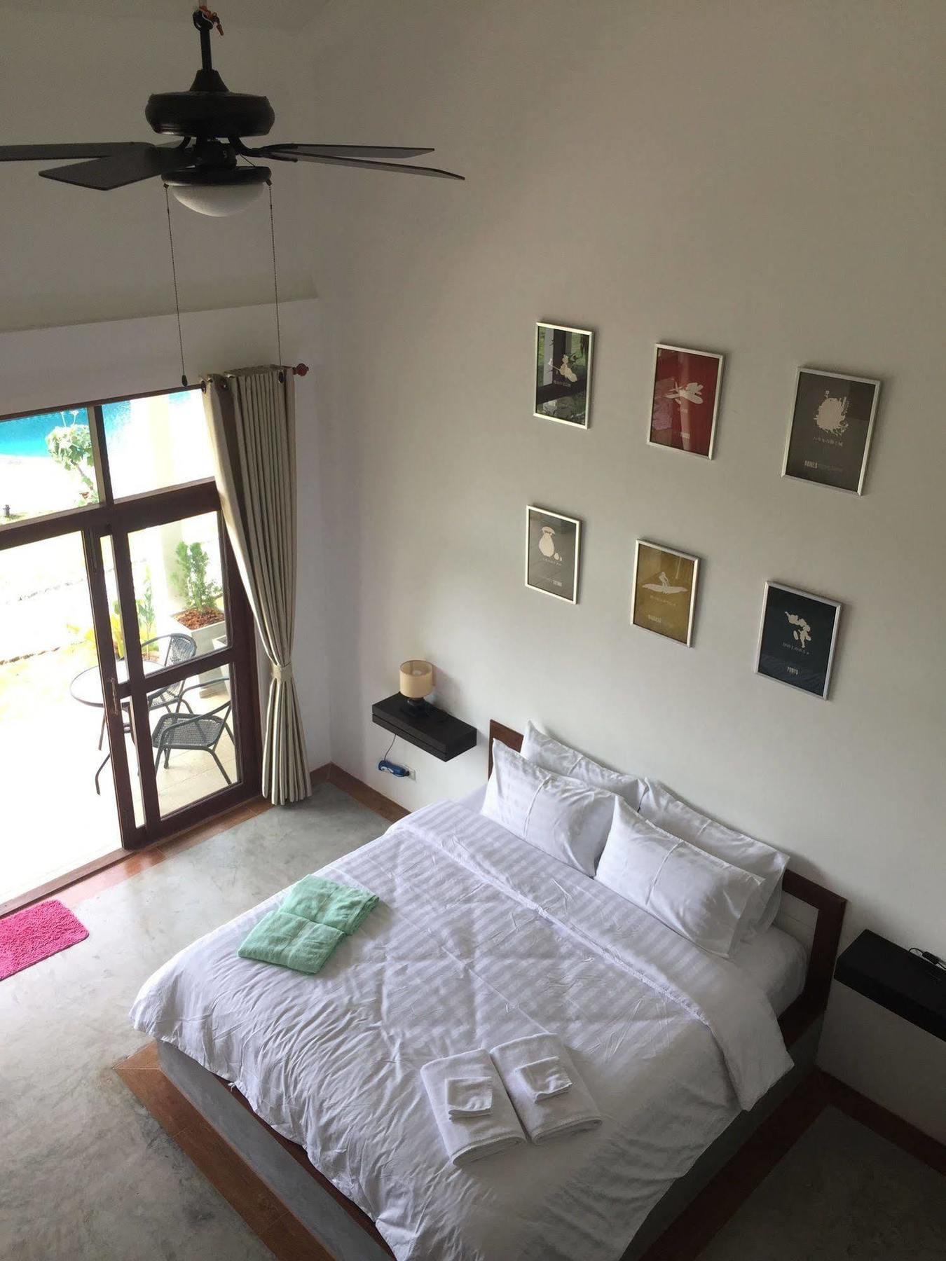 Tree Roots Retreat Hotel ระยอง ภายนอก รูปภาพ
