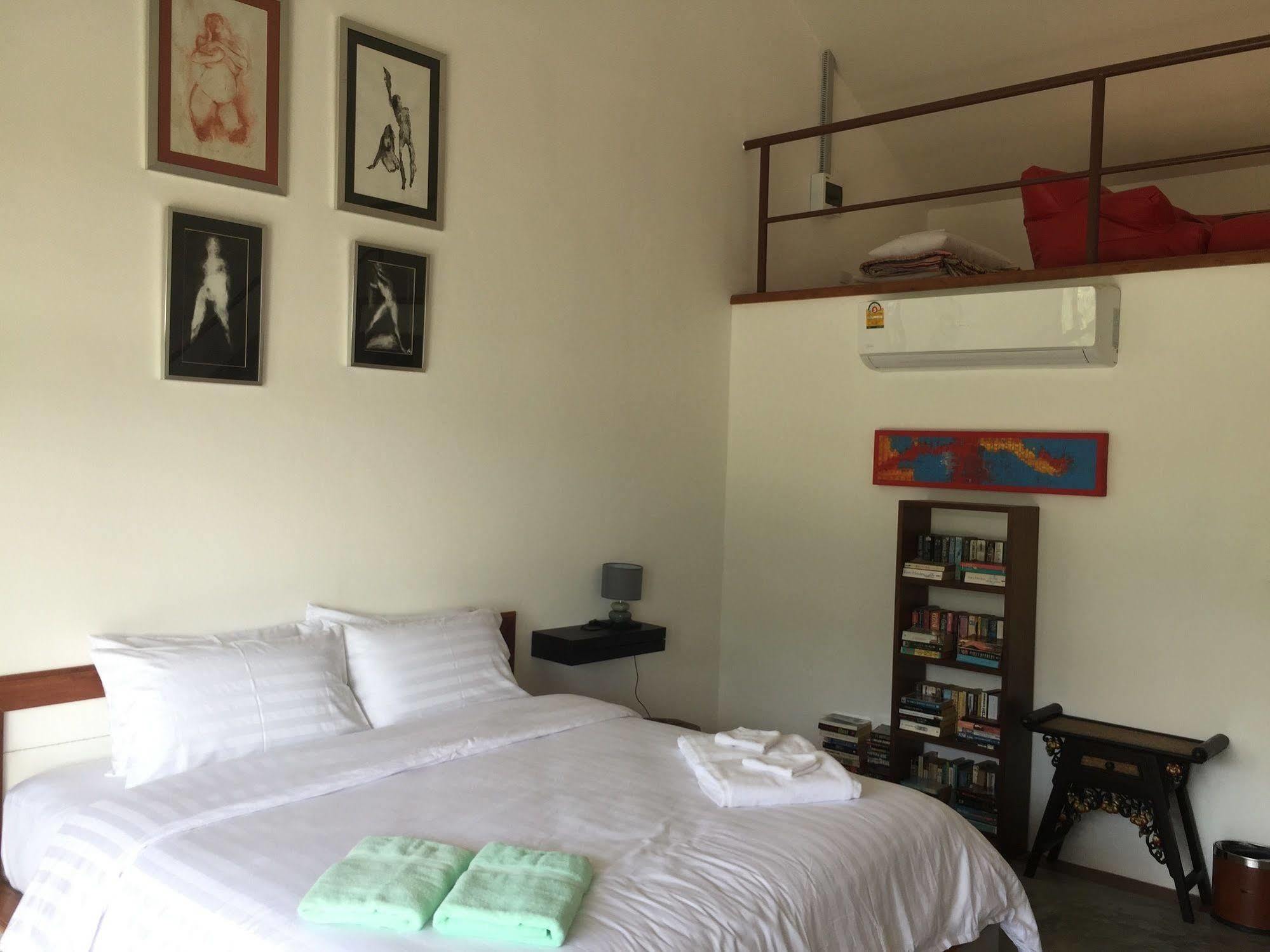 Tree Roots Retreat Hotel ระยอง ภายนอก รูปภาพ
