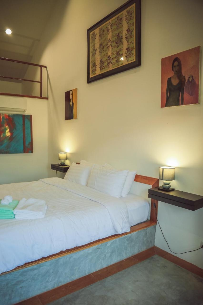 Tree Roots Retreat Hotel ระยอง ภายนอก รูปภาพ