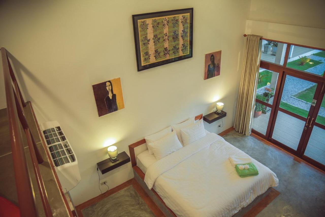 Tree Roots Retreat Hotel ระยอง ภายนอก รูปภาพ
