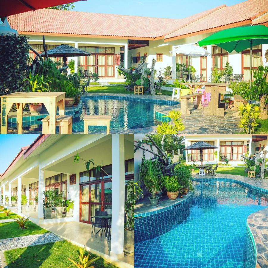 Tree Roots Retreat Hotel ระยอง ภายนอก รูปภาพ